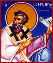 071-11-Martie-Sfantul-Sofronie-patriarhul-Ierusalimului