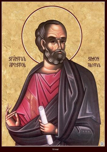 131-10-Mai-Sfantul-Simon-Zilotul